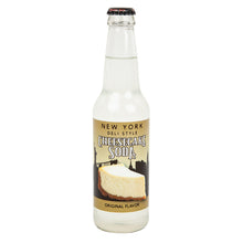 Wholesale New York Deli Style Original Cheesecake Soda Bottle- Bulk