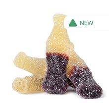 Wholesale Müttenberg Candy - Sour Classic Cola Bottles- Bulk