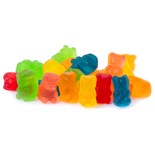 Wholesale Müttenberg Candy Mini Gummy Bears- Bulk