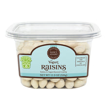 Wholesale Nancy Adams Yogurt Raisins 11.5 Oz Tub- Bulk