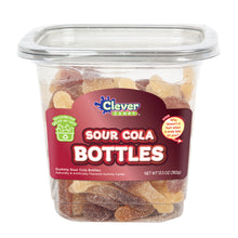 Wholesale Müttenberg Candy Sour Cola Bottles 13.5 Oz Tub- Bulk