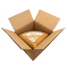 Wholesale Marieke Smoked Gouda 5#- Bulk