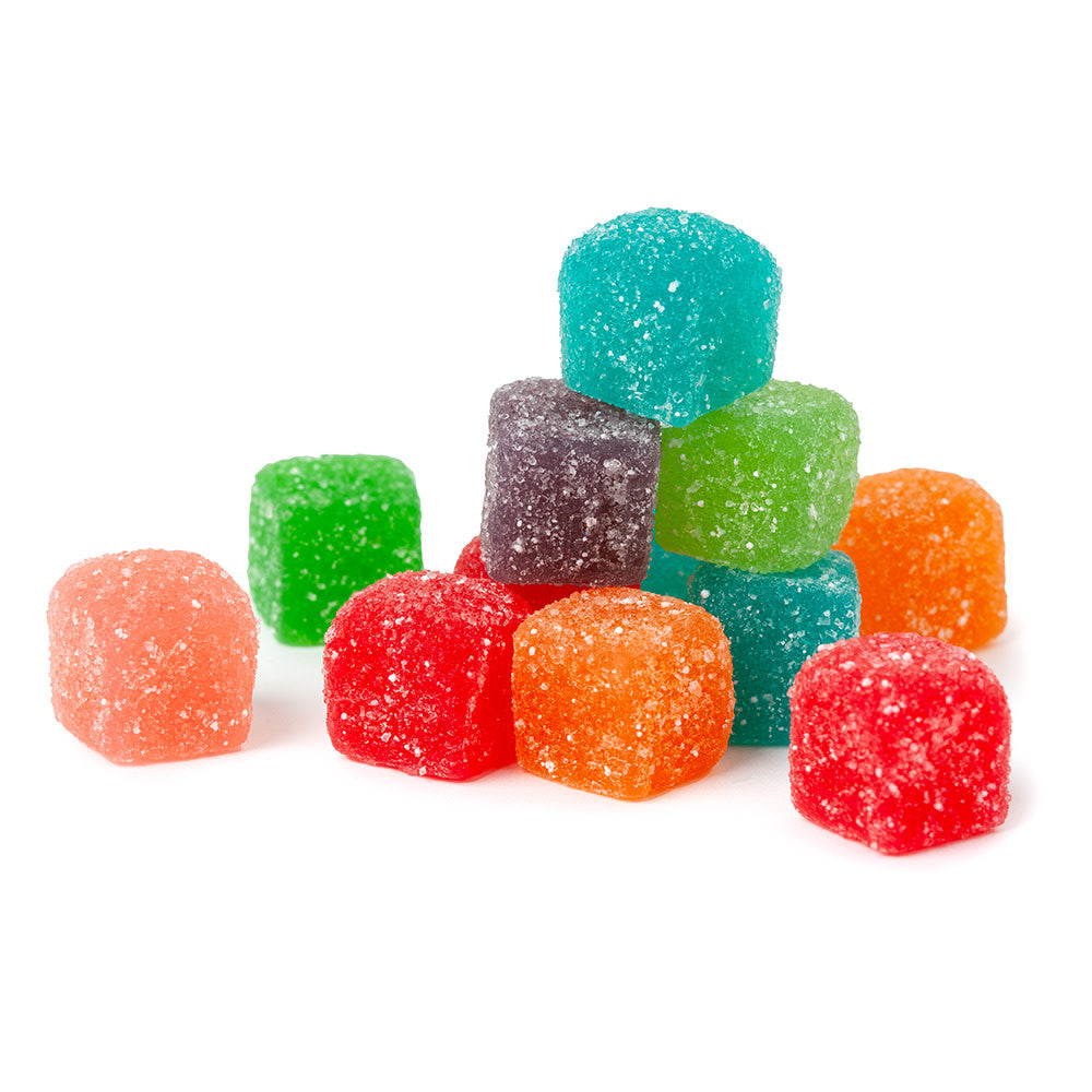 Wholesale Warheads Sour Chewy Cubes- Bulk
