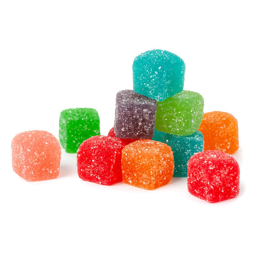 Wholesale Warheads Sour Chewy Cubes- Bulk