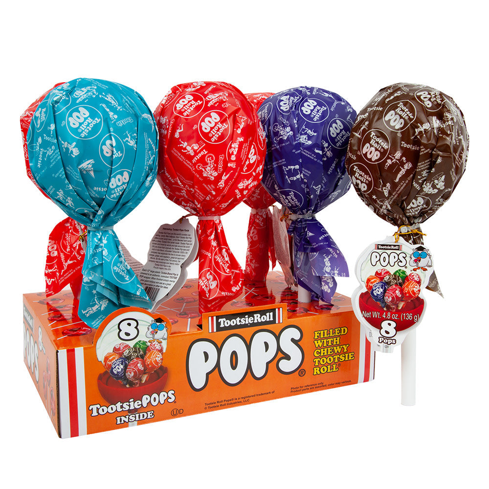 Wholesale Tootsie Pops Giant Pop- Bulk