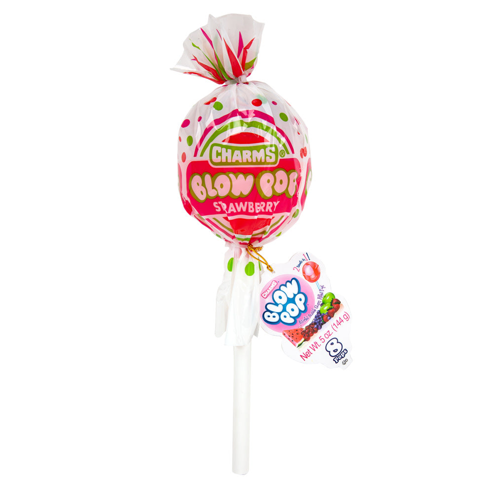 Wholesale Blow Pop Giant Pop- Bulk
