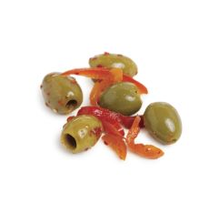 Wholesale La Medina Ascolana Olives 5 Lb- Bulk