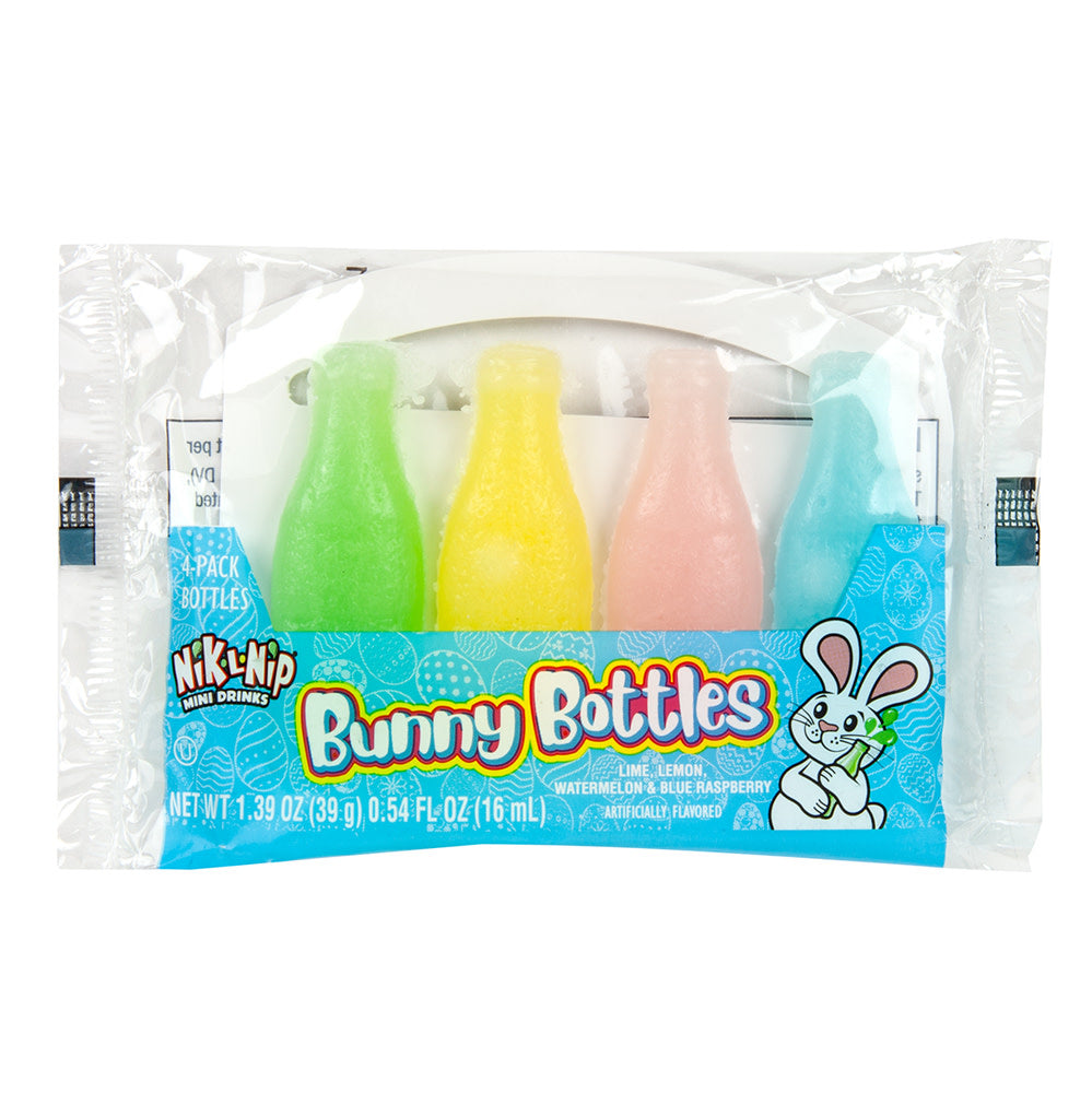 Wholesale Nik-L-Nip Bunny Bottles 1.39 Oz- Bulk
