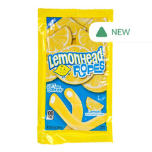 Wholesale Lemonhead Ropes 3 Oz Peg Bag- Bulk