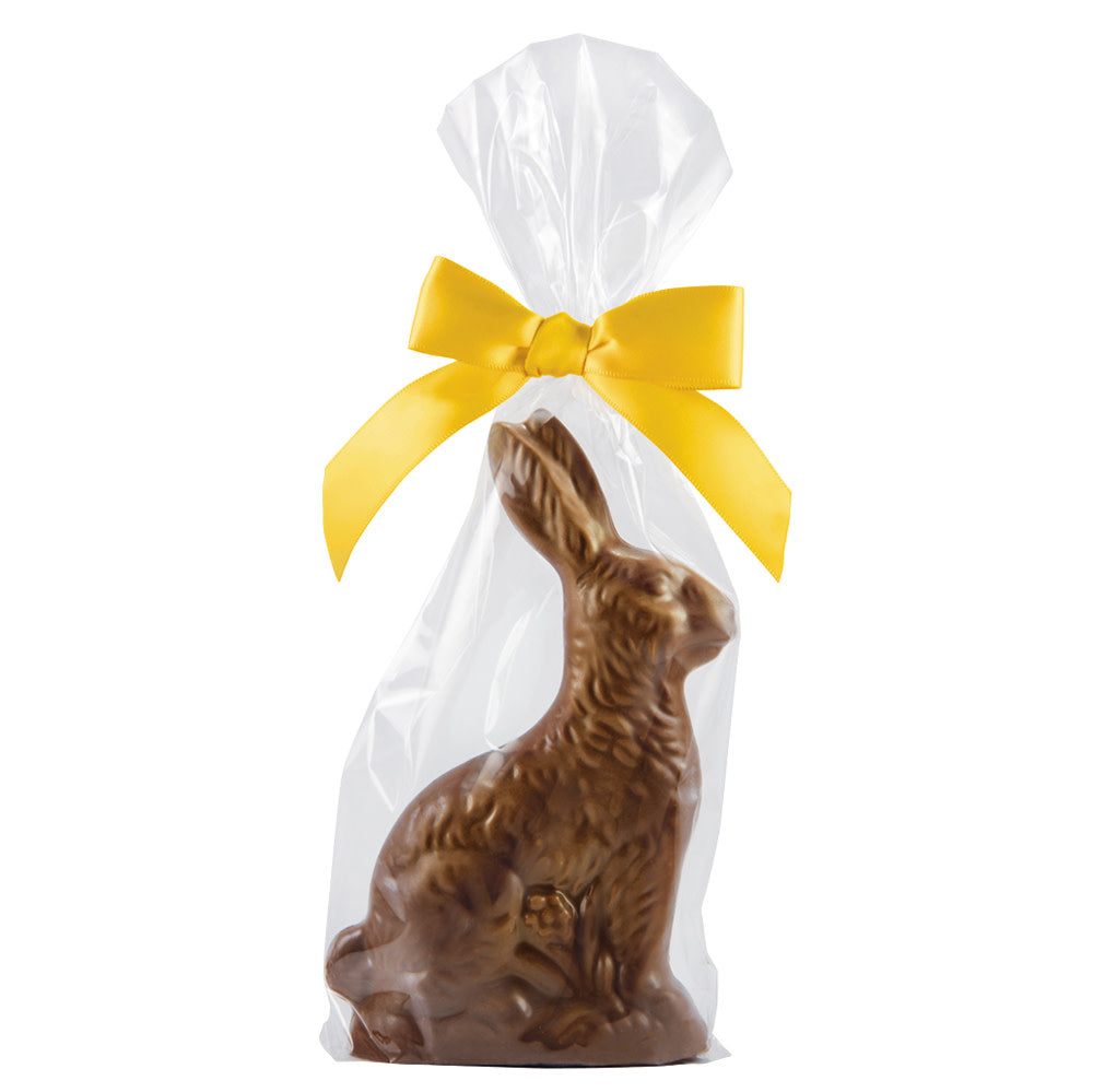 Wholesale Nancy Adams Milk Chocolate Bunny 6.5 Oz- Bulk
