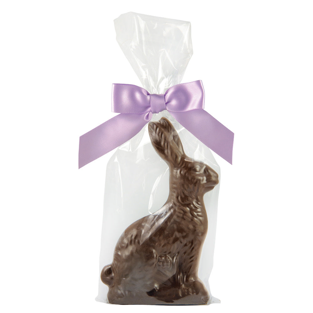Nancy Adams Dark Chocolate Bunny 6.5 Oz