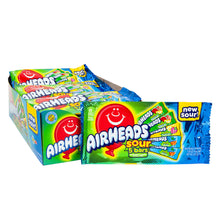 Wholesale Airheads Sour Assorted 5 Piece 2.75 Oz Pack- Bulk