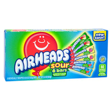 Wholesale Airheads Sour Assorted 3.3 Oz Theater Box- Bulk