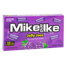 Wholesale Mike And Ike Jolly Joes Grape Theater Box- Bulk