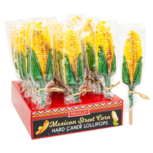 Wholesale Spicy Corn Mexican Street Corn Lollipop- Bulk