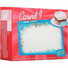 Wholesale Carvel Family Sheet Confetti Cake 75 Oz- Bulk