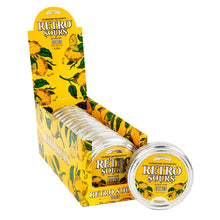 Retro Sours Citrus 2.12 Oz Tin