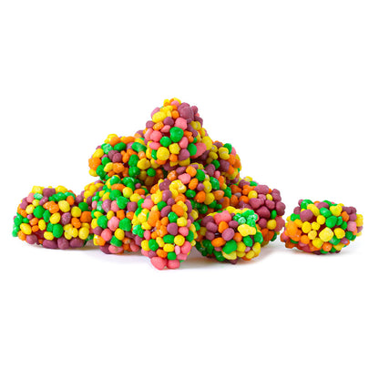 Wholesale Nerds Rainbow Gummy Clusters- Bulk
