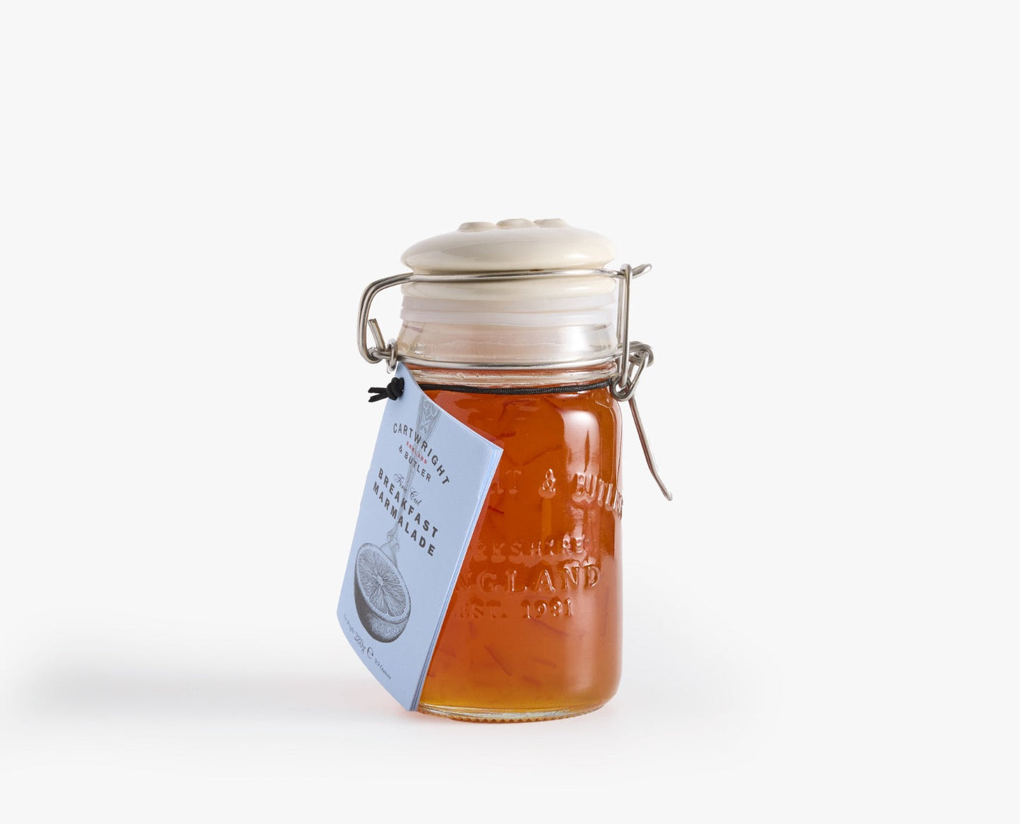 Wholesale C&B Fine Cut English Breakfast Marm- Bulk