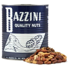 Wholesale Bazzini Each Unsalted Mixed Nuts Without Peanuts- Bulk