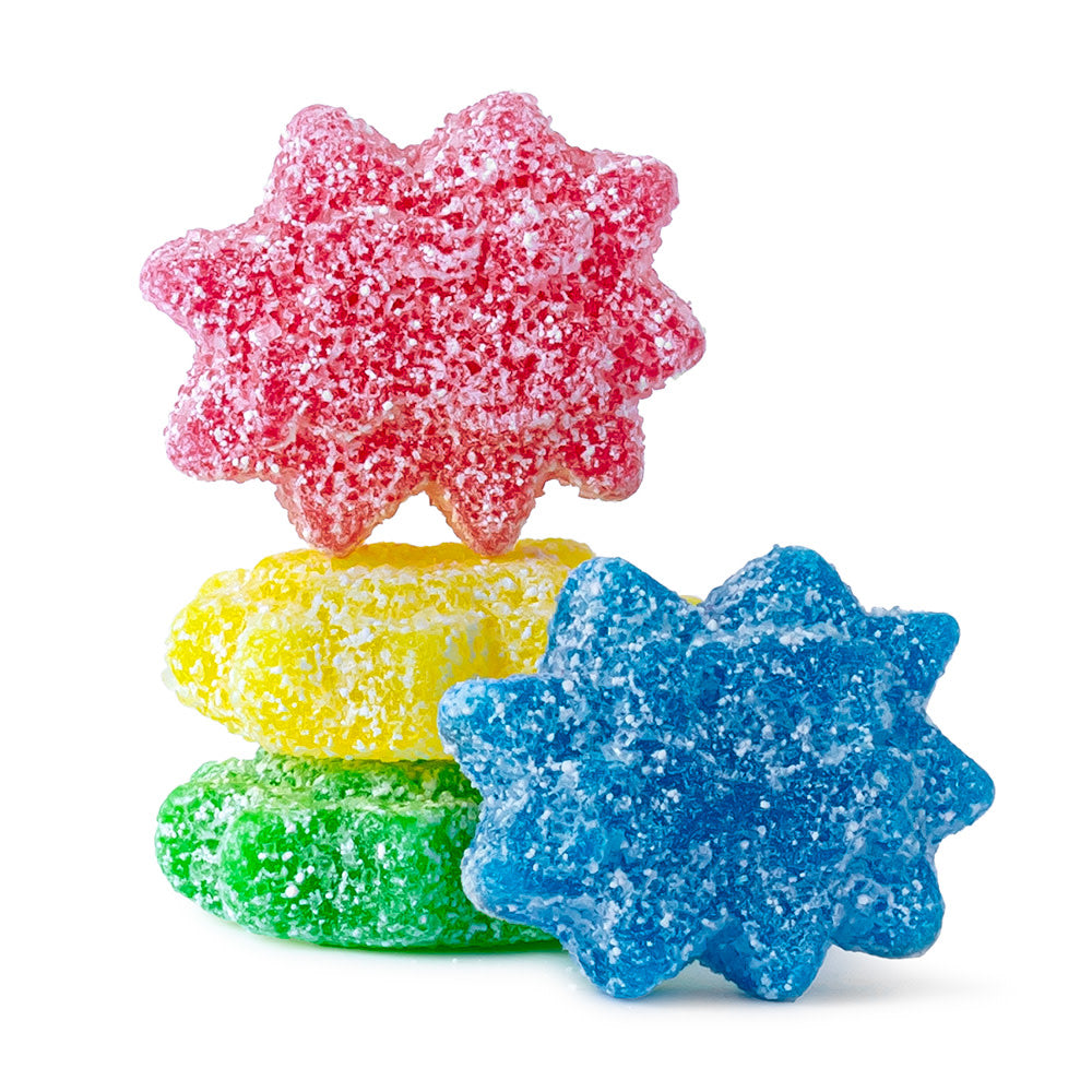 Wholesale Sour Power Assorted Bursts- Bulk