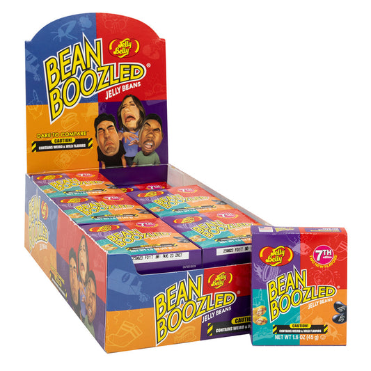 Jelly Belly Beanboozled Assorted 1.6 Oz Boxes