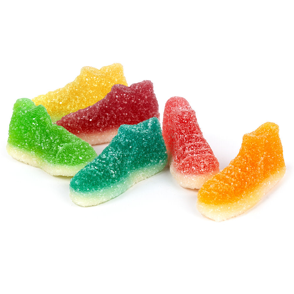 Wholesale Müttenberg Candy Sour Kicks- Bulk