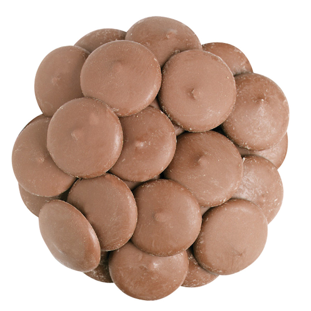 Wholesale Merckens Melting Wafers Milk- Bulk