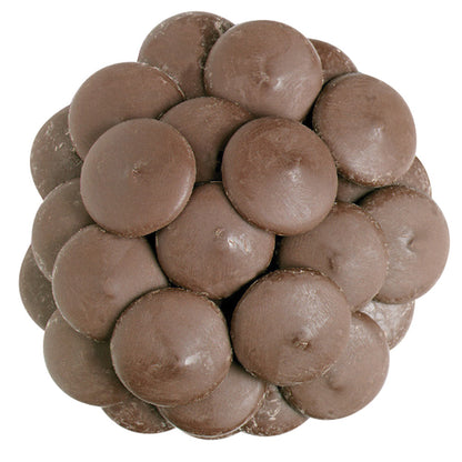Wholesale Merckens Melting Wafers Dark- Bulk