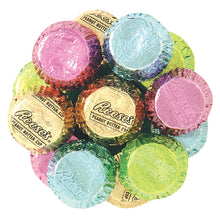 Wholesale Reese’S Mini Peanut Butter Cups Pastel Foils- Bulk