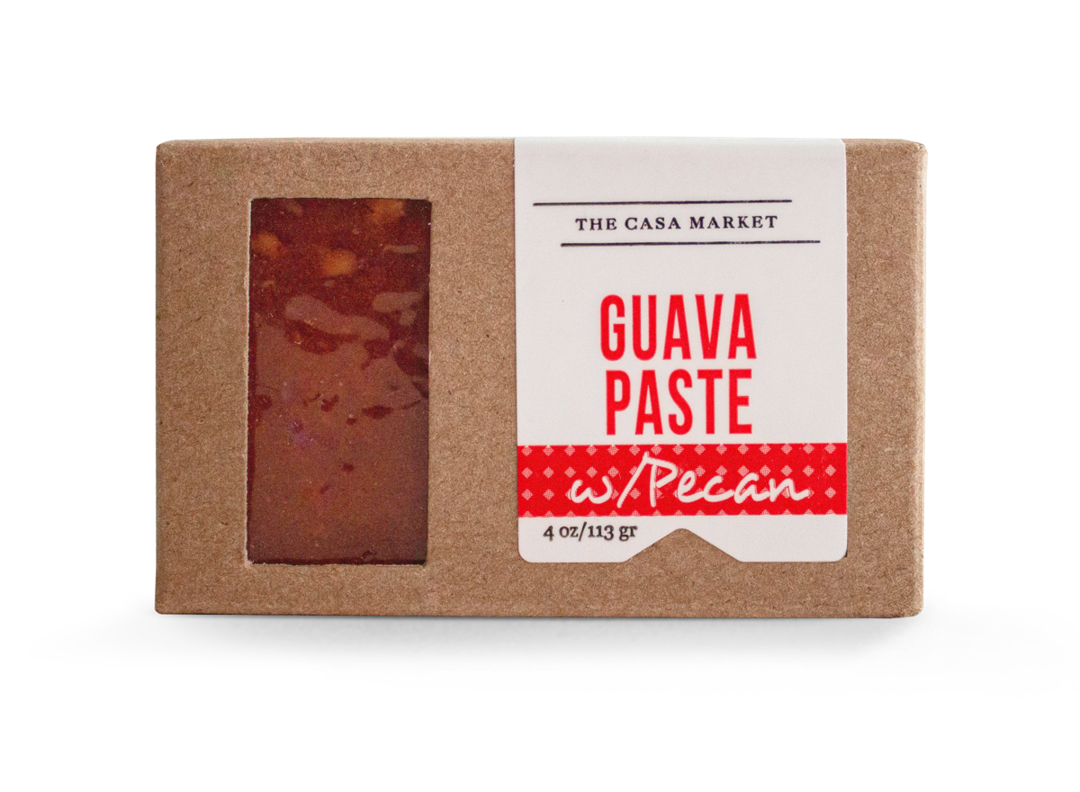 Wholesale Tcm Guava Paste With Pecan- Bulk