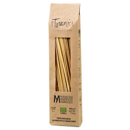 Wholesale Mancini Case Spaghetti Turanici Pasta- Bulk