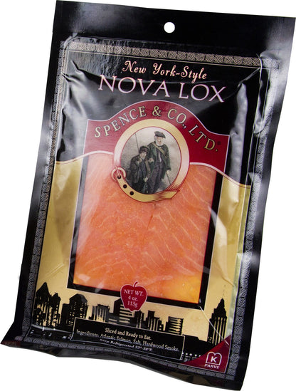 Wholesale Spence Nova Style Salmon- Bulk