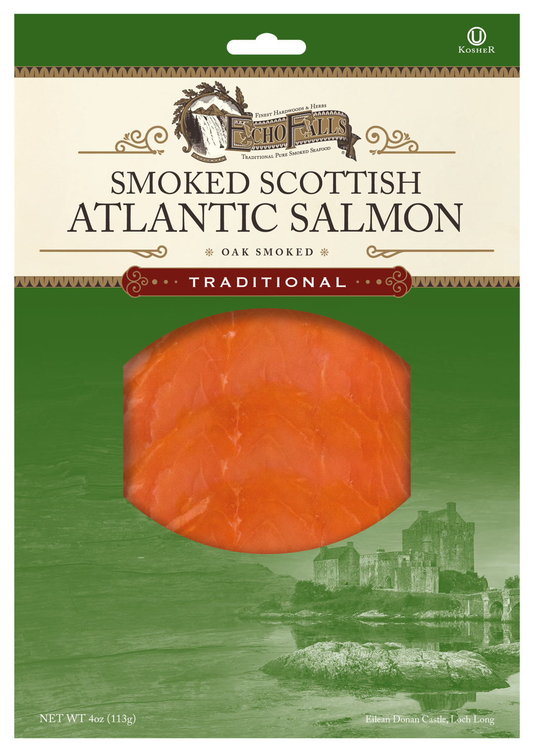 Wholesale Echo Falls Preslc Scottish Salmon- Bulk