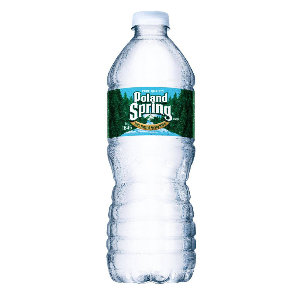 Wholesale Poland Spring Spring Water | .5 lt (16.9 oz)- Bulk