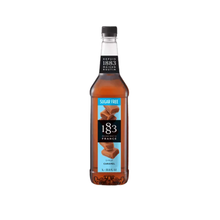 Wholesale 1883 Case Sugar Free Caramel Syrup- Bulk