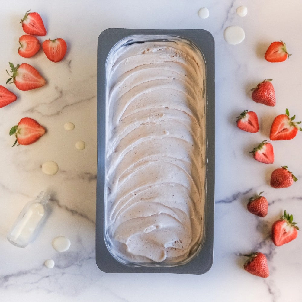 Wholesale Gelato Fest Case Strawberry Gelato- Bulk