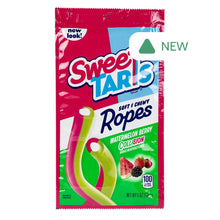 Wholesale Sweetarts Watermelon Berry Collison Ropes 5 Oz Peg Bag- Bulk