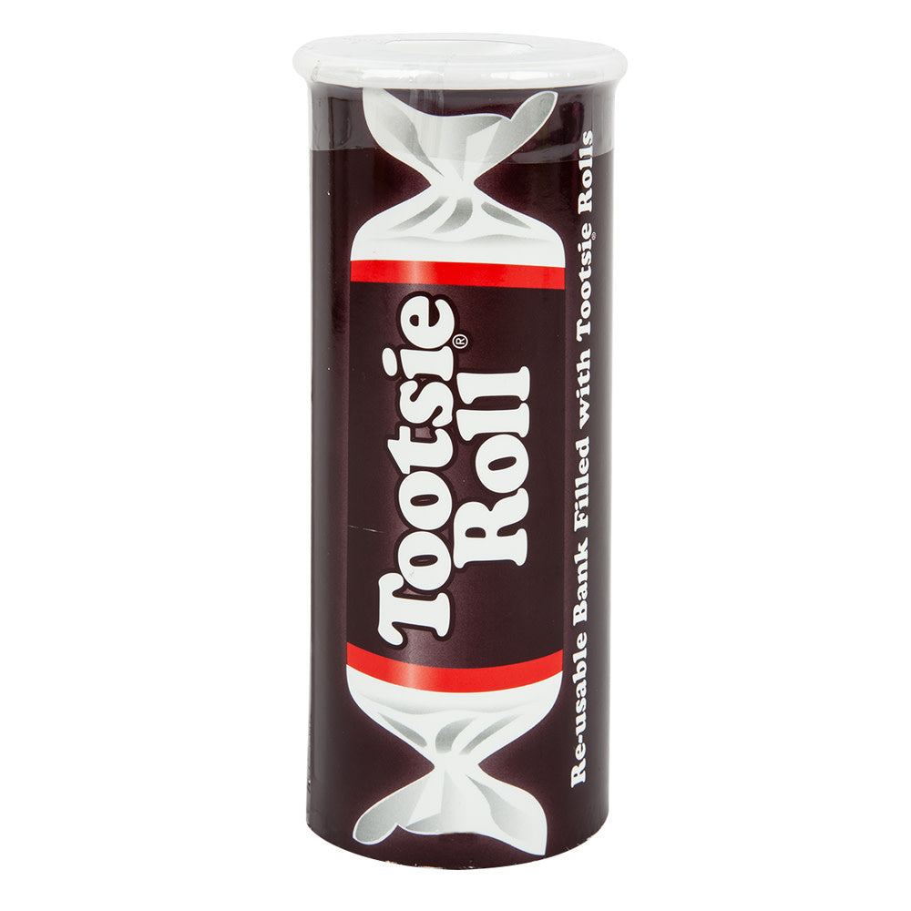 Wholesale Tootsie Roll Bank- Bulk