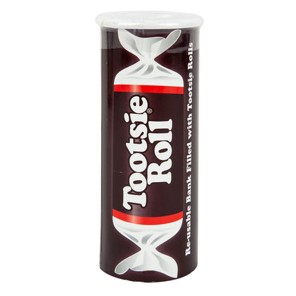 Wholesale Tootsie Roll Bank- Bulk