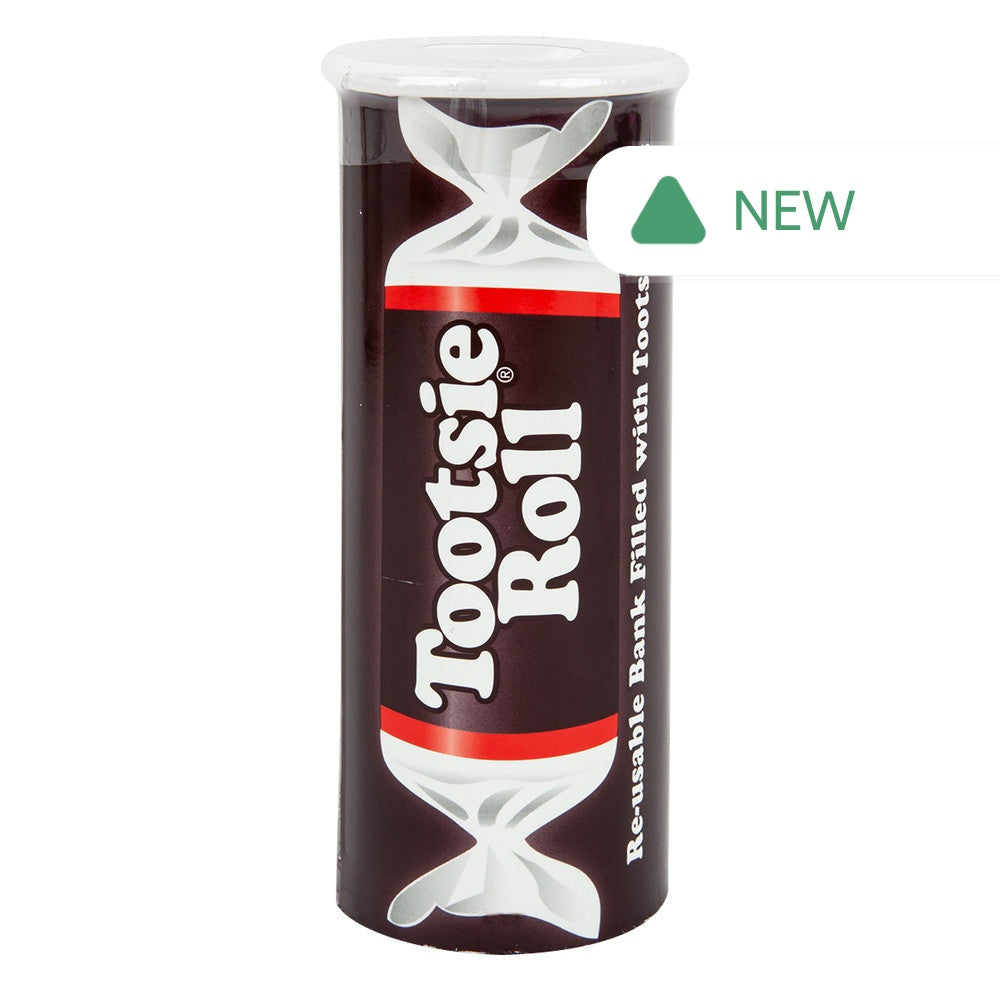 Wholesale Tootsie Roll Bank- Bulk
