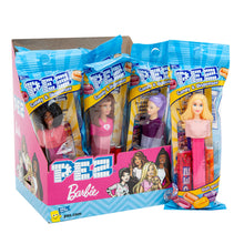 Wholesale Barbie Pez Assorted 0.58 Oz- Bulk