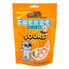 Wholesale Raindrops Sours Freeze Dried 3 Oz Peg Bag- Bulk