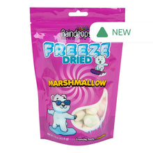 Wholesale Raindrops Marshmallow Freeze Dried 1.5 Oz Peg Bag- Bulk