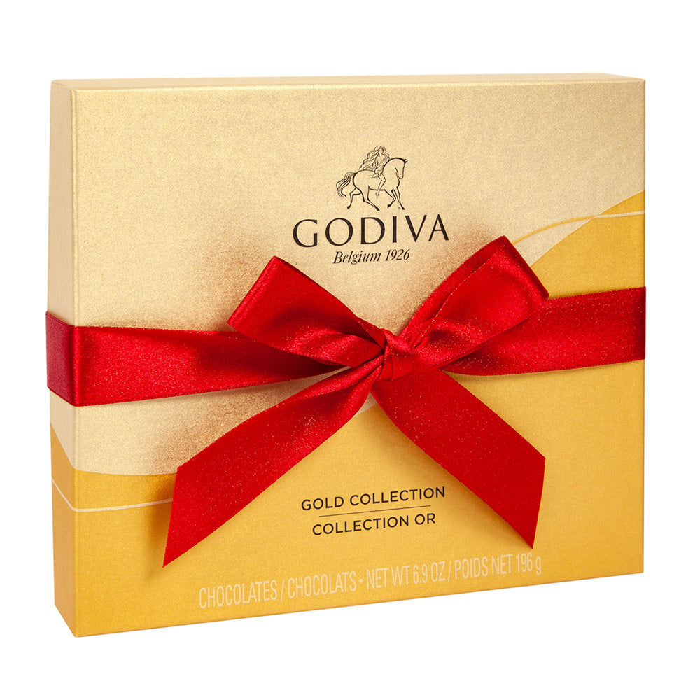 Wholesale Godiva Chocolatier 18-Piece Valentine Ballotin- Bulk