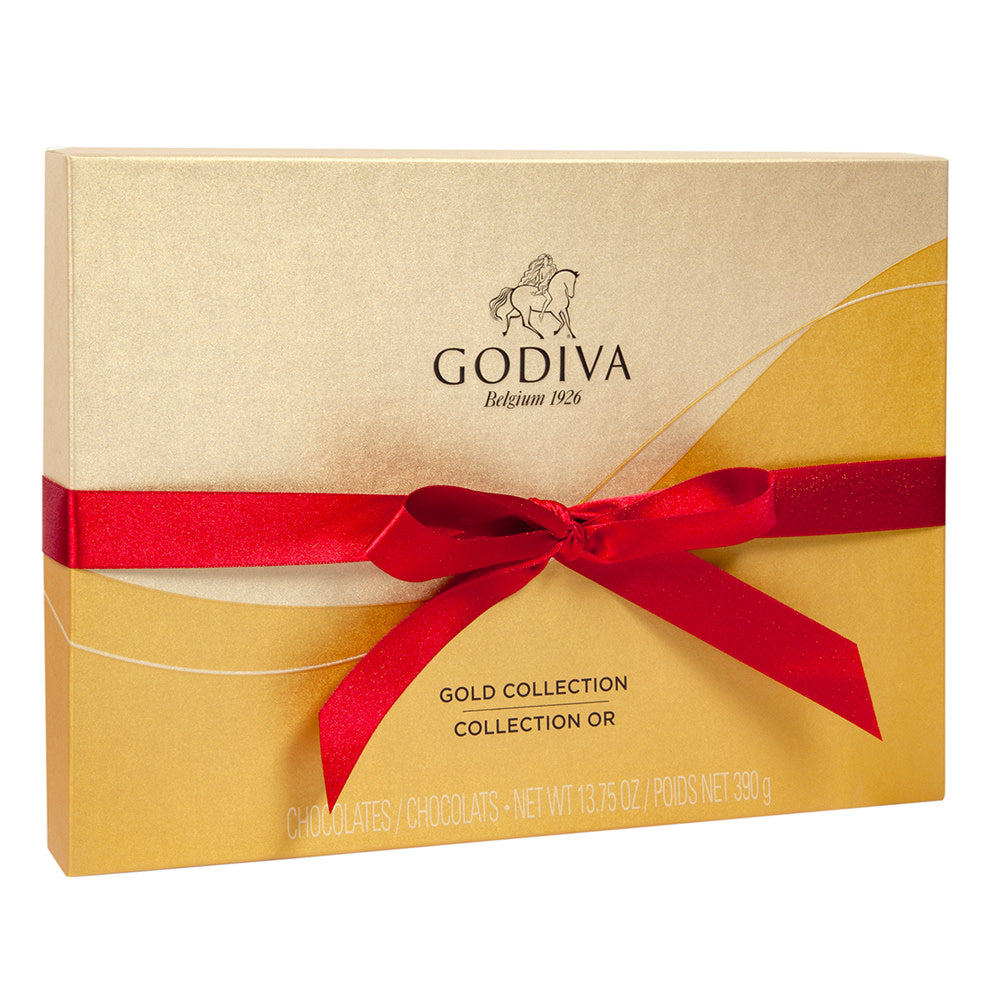 Godiva Chocolatier 36-Piece Valentine Ballotin