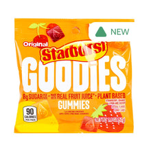 Wholesale Starburst Goodies Original Gummies 1.8 Oz Peg Bag- Bulk