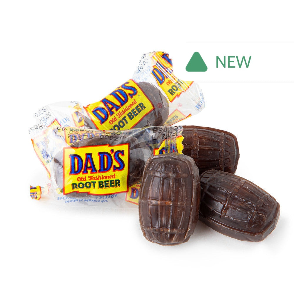 Wholesale Dad'S Root Beer Barrels 10 Lb- Bulk