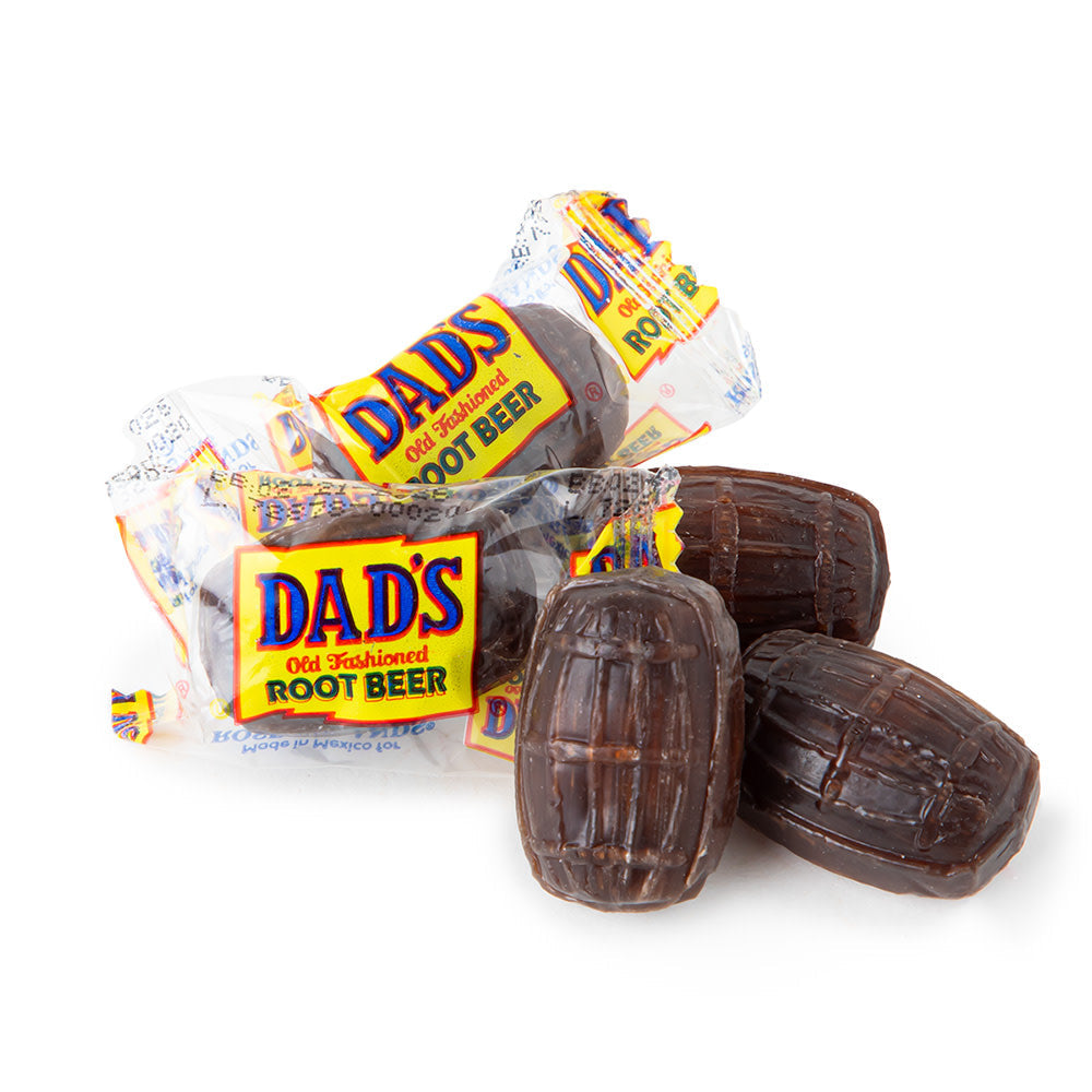 Wholesale Dad'S Old Fashioned Root Beer Barrels- Bulk