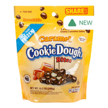 Wholesale Cookie Dough Bites Caramel Pouch- Bulk